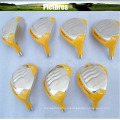 Aleación de aluminio OEM Personalizado Casting Golf Club Driver Head